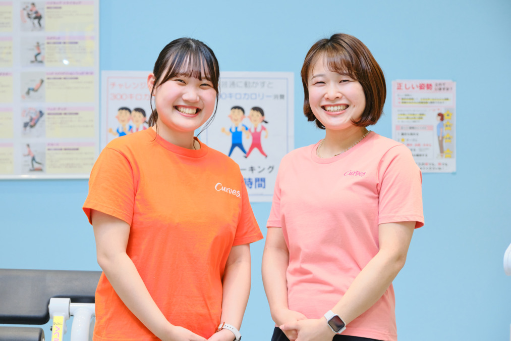 カーブス　ピアゴラフーズコア三河安城（インストラクターの求人）の写真5枚目：