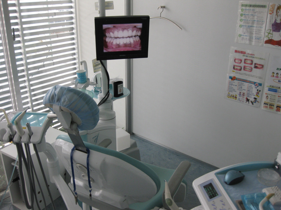 サンシャイン歯科（歯科衛生士の求人）の写真5枚目：