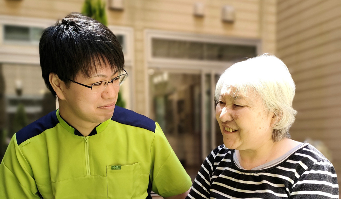 いちかわ翔裕園の写真