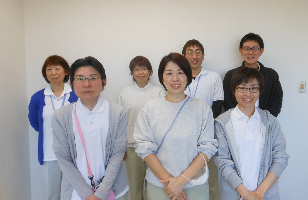 介護老人保健施設　気仙苑（理学療法士の求人）の写真2枚目：