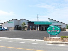 ライフケア六田デイサービスセンター (介護職/ヘルパーの求人)の写真:明るく楽しく介護に取り組める職場づくりに力を入れています