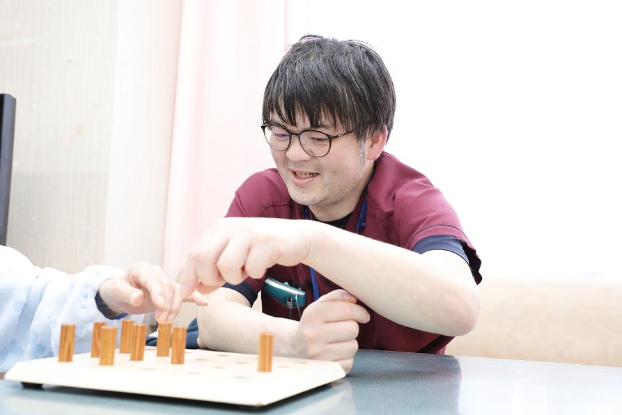 清水病院リハビリセンターアトムの写真