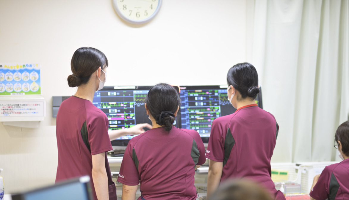 医療法人 小西第一病院(看護師/准看護師の求人)の写真3枚目: