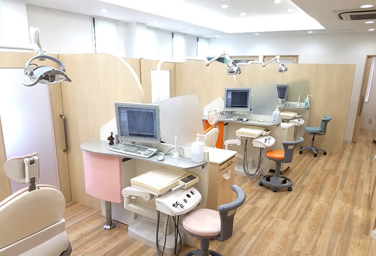 どんぐり歯科の写真2枚目：