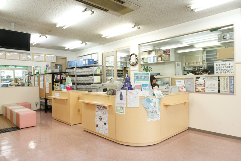 メディトピア花保薬局の写真