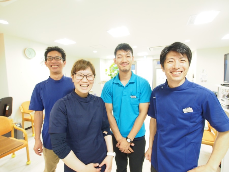 りす訪問マッサージ(あん摩マッサージ指圧師の求人)の写真: