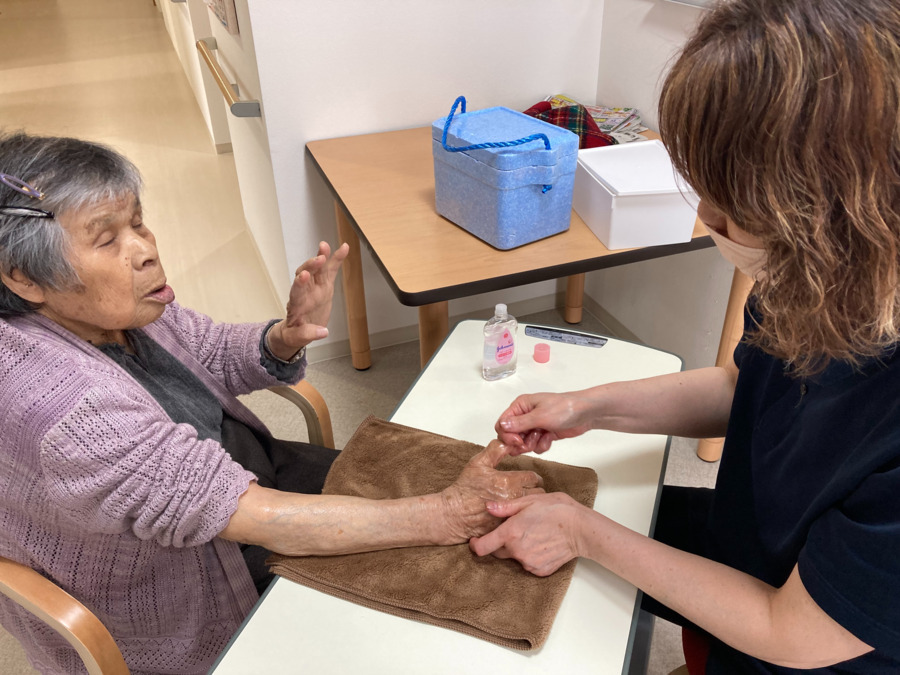 ステーション高田(介護職/ヘルパーの求人)の写真2枚目: