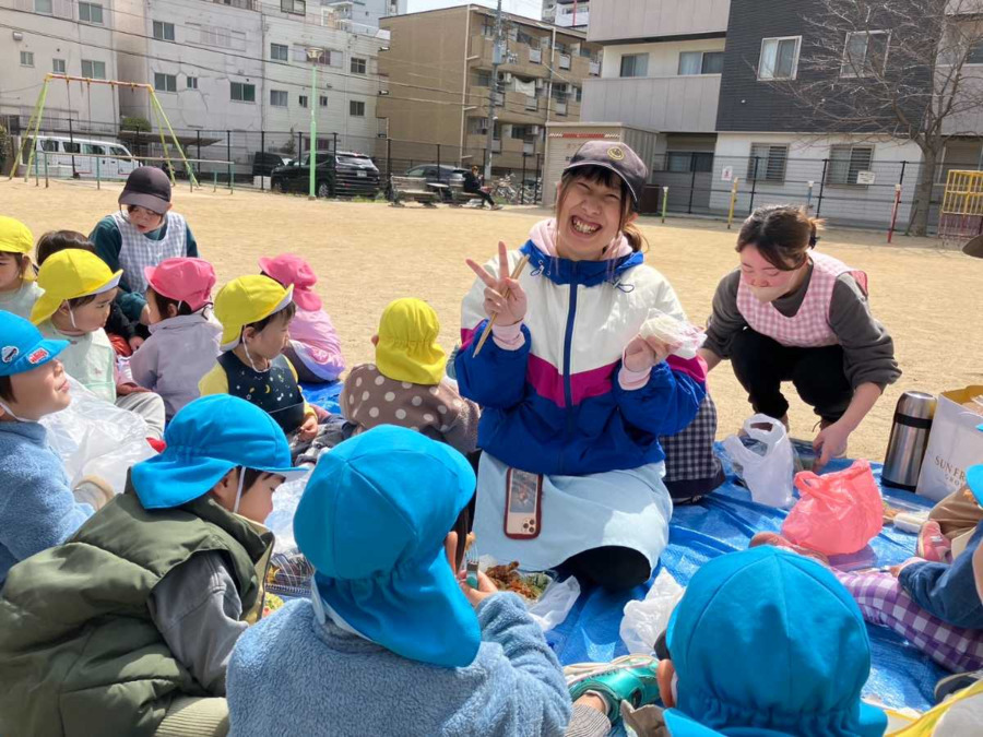 じぶんみらい保育園 吹田垂水の写真