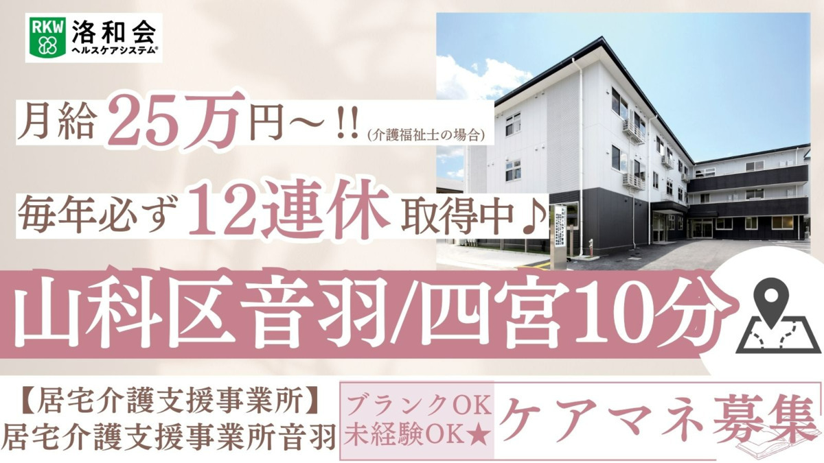 居宅介護支援事業所音羽の写真