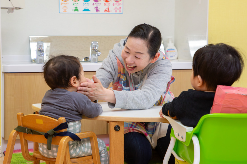 観音本町保育園（保育士の求人）の写真6枚目：