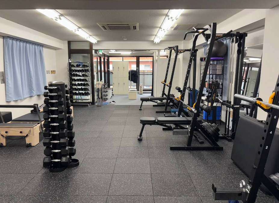 パーソナルジムAPSI門前仲町(管理栄養士/栄養士の求人)の写真5枚目: