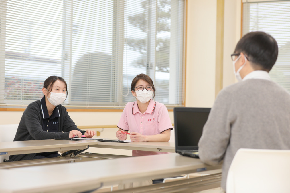 利根保健生活協同組合 本部(一般事務/管理部門の求人)の写真2枚目: