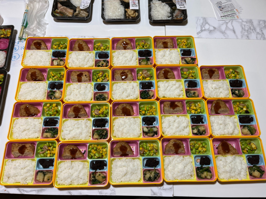 ほほえみ弁当&ITワークス ライフデリ高砂ベース(サービス管理責任者の求人)の写真2枚目: