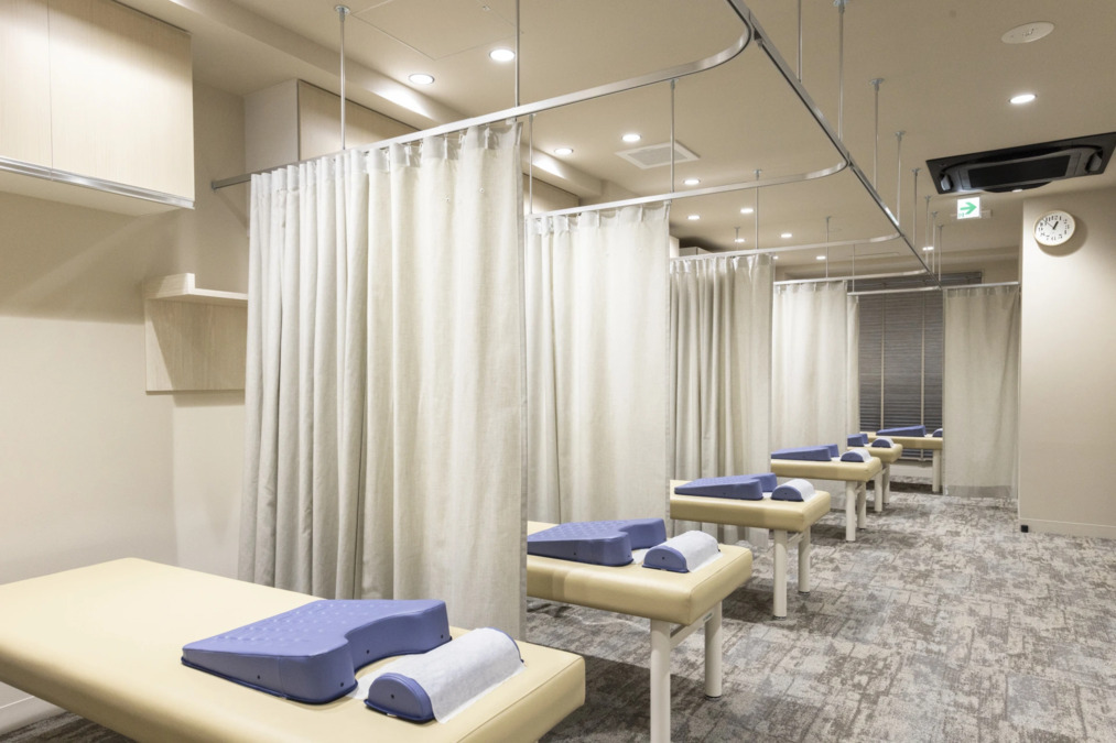 iCure鍼灸接骨院 巣鴨の写真5枚目：