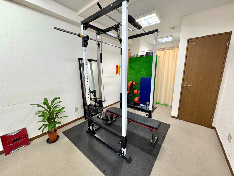 HPER出町柳店（インストラクターの求人）の写真6枚目：