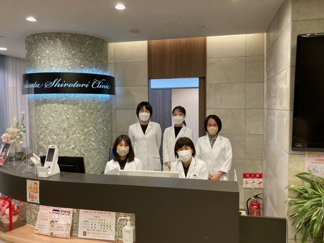 あつた白鳥クリニックの写真26枚目：