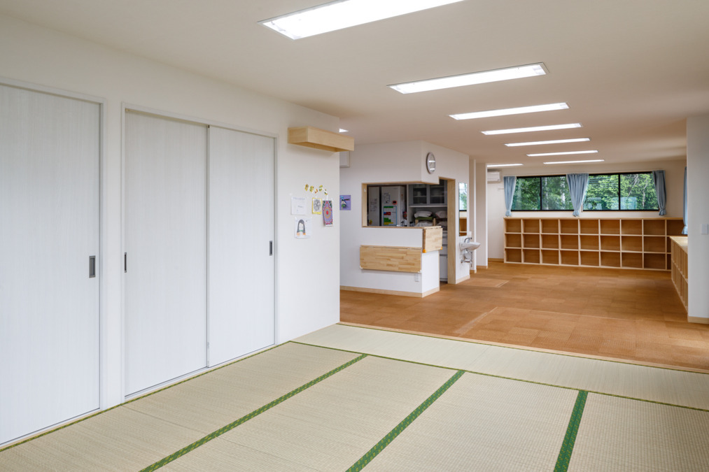高田学童保育所（放課後児童支援員/学童指導員の求人）の写真5枚目：