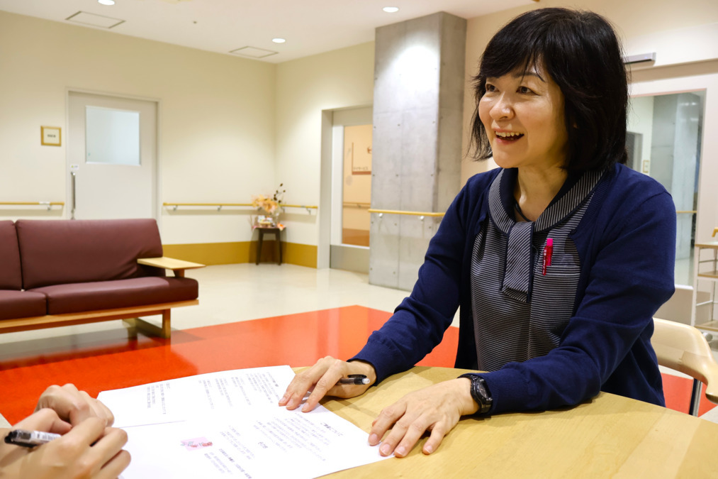 特別養護老人ホーム渋谷区つばめの里・本町東の写真