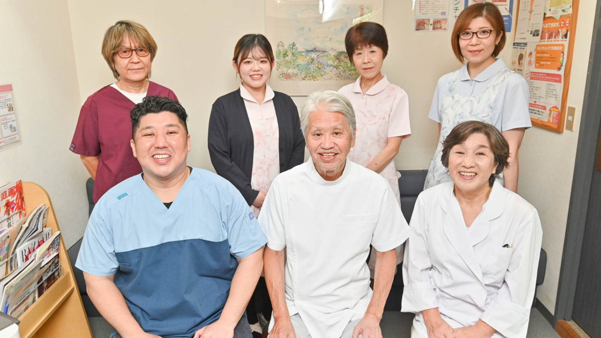 クボタ歯科医院の写真