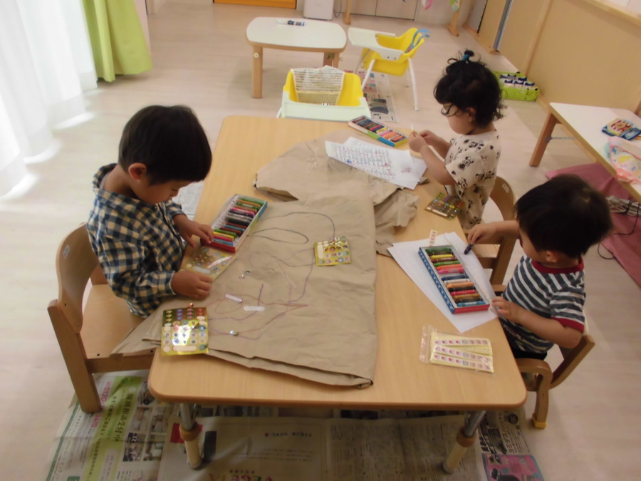 そらな保育園（保育士の求人）の写真3枚目：