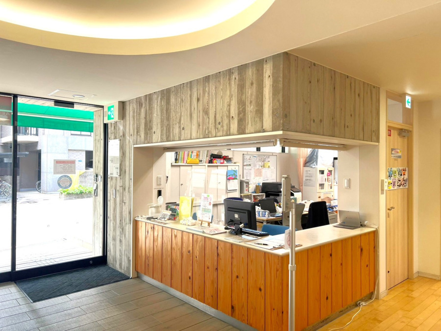 慶生会上町みどり保育園(保育士の求人)の写真4枚目: