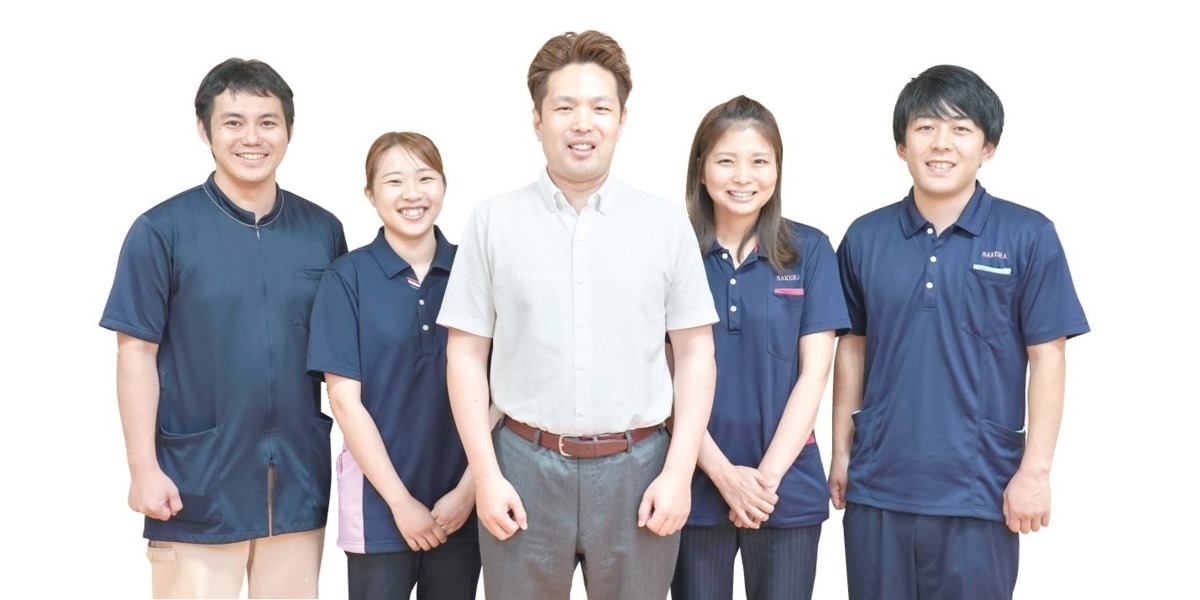 さくら支援ステーションとやま南(ケアマネジャーの求人)の写真: