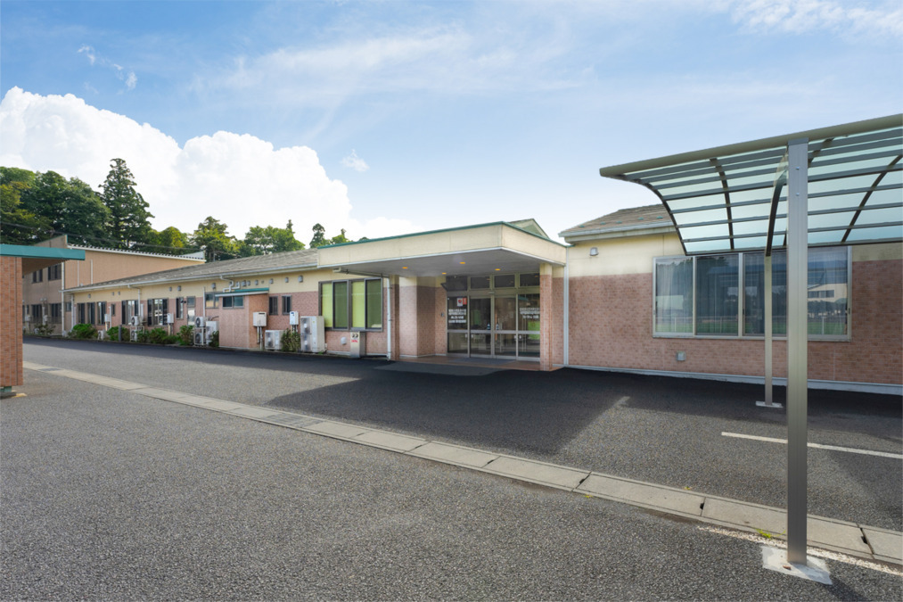 ショートステイ あじさいの家(介護職/ヘルパーの求人)の写真2枚目: