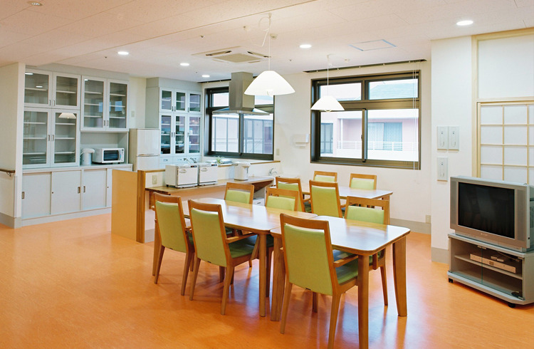 特別養護老人ホームアミーキ（調理師/調理スタッフの求人）の写真7枚目：