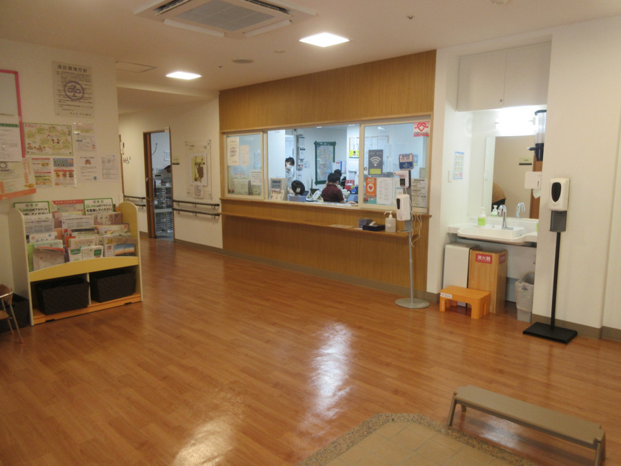 港区立児童発達支援センター(看護師/准看護師の求人)の写真2枚目: