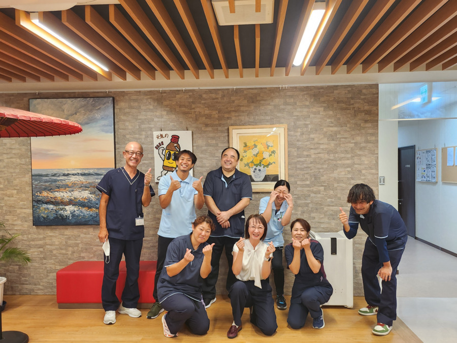 特別養護老人ホーム四季の郷越生（介護職/ヘルパーの求人）の写真8枚目：
