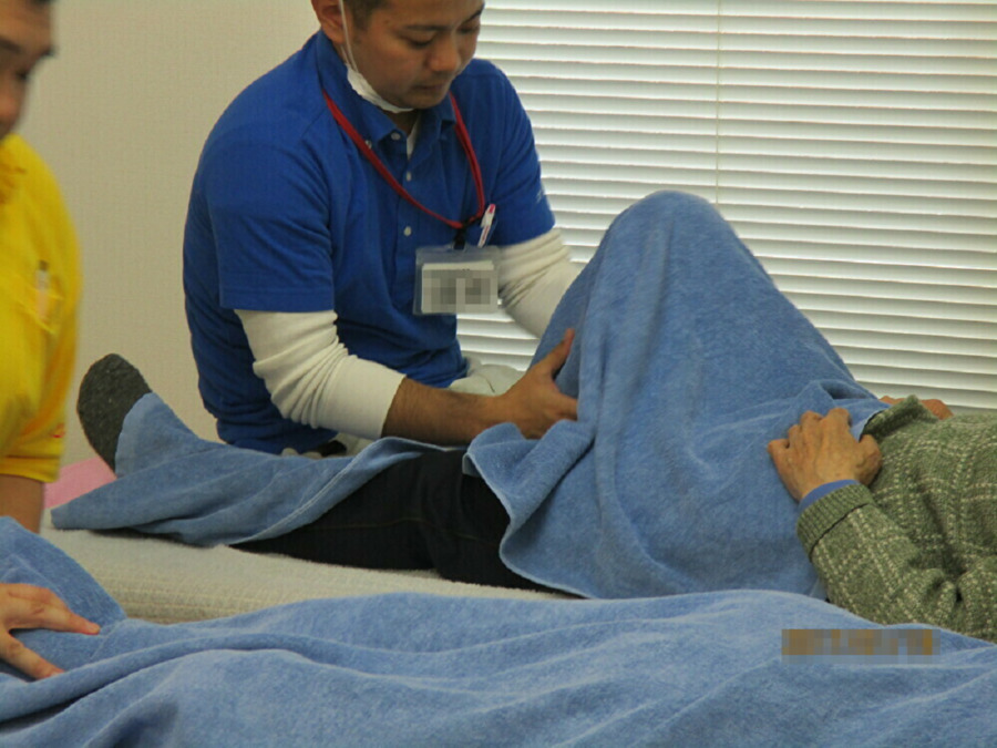 コンディショニング・プロ治療院の写真2枚目: