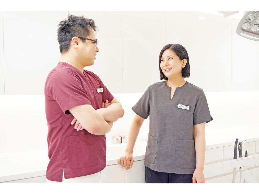 たけまさ歯科（歯科衛生士の求人）の写真3枚目：