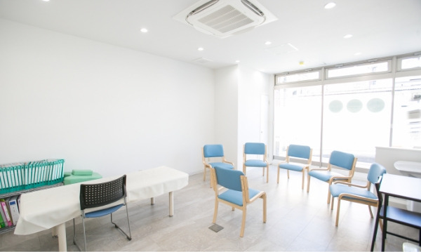 かねこ整形外科（医療事務/受付の求人）の写真7枚目：