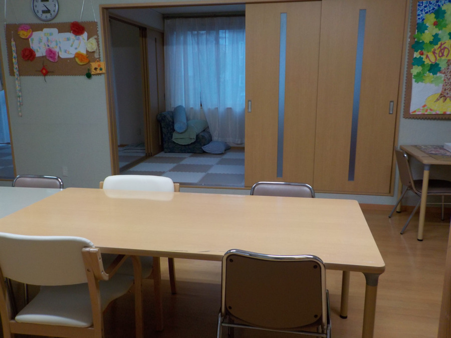 生活介護ぴあにか（生活支援員の求人）の写真4枚目：