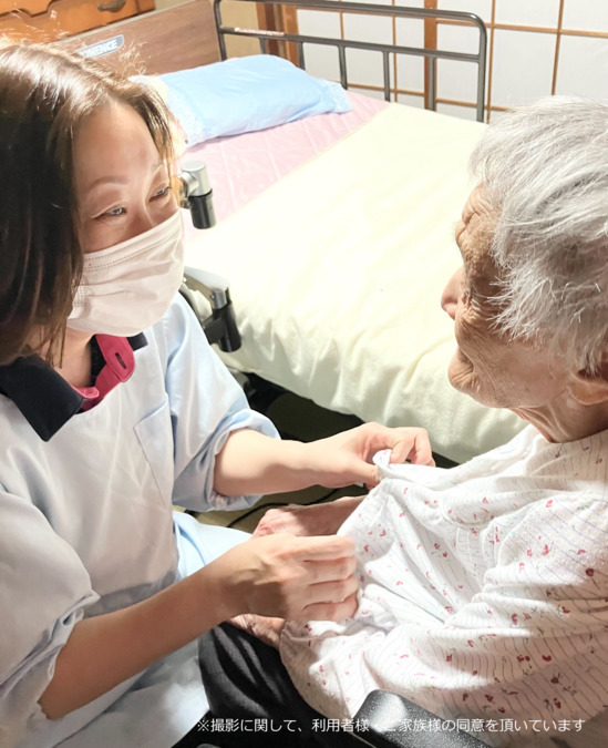 ポピーヘルパーステーション五十鈴川の写真