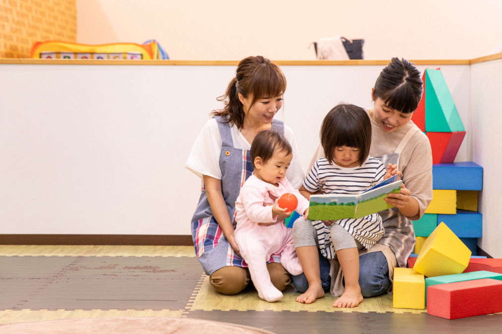 放課後等デイサービスReadyGO黒瀬の写真