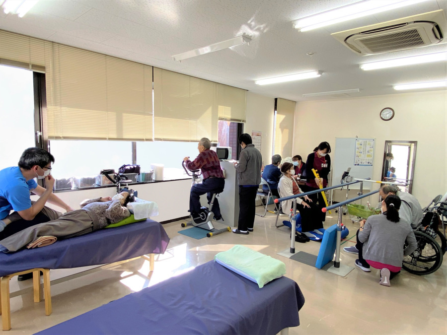 介護事業所らくらくの写真6枚目：