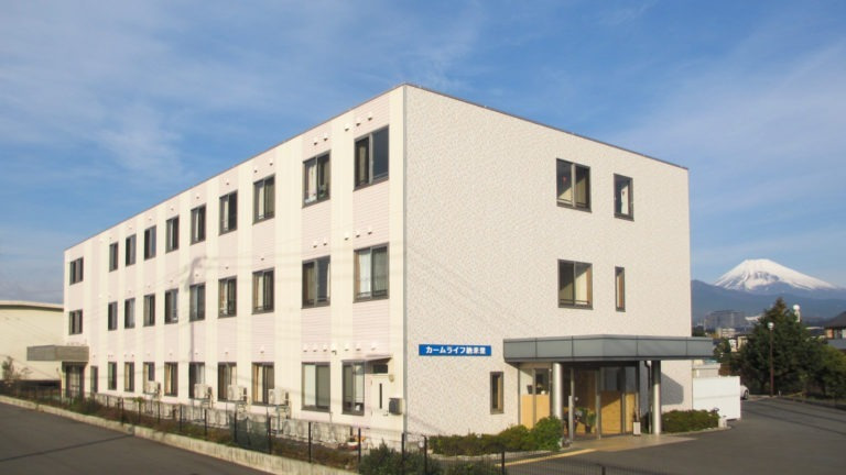 サービス付き高齢者専用住宅　カームライフ納米里の写真