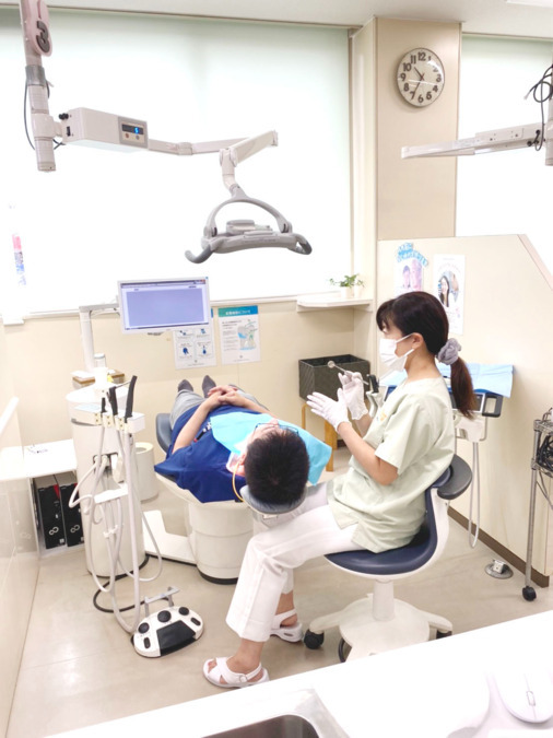 医療法人社団誠倫会 室井歯科医院（歯科助手の求人）の写真5枚目：