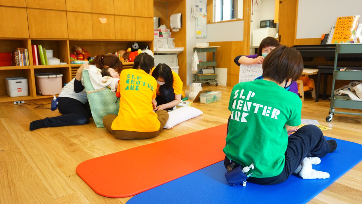 児童発達支援センター　マイム（作業療法士の求人）の写真4枚目：