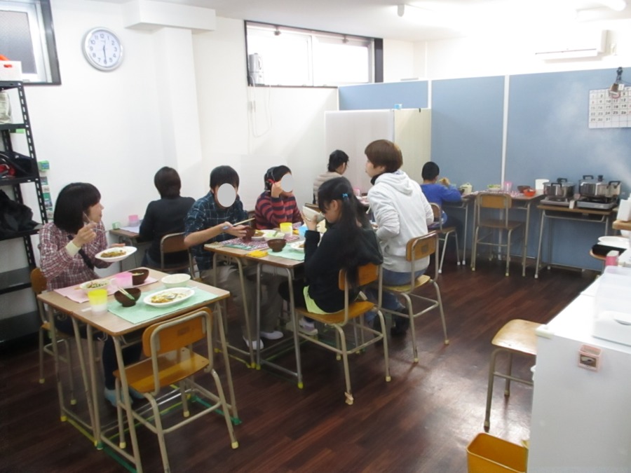 放課後等デイサービスあいぽ（保育士の求人）の写真4枚目：