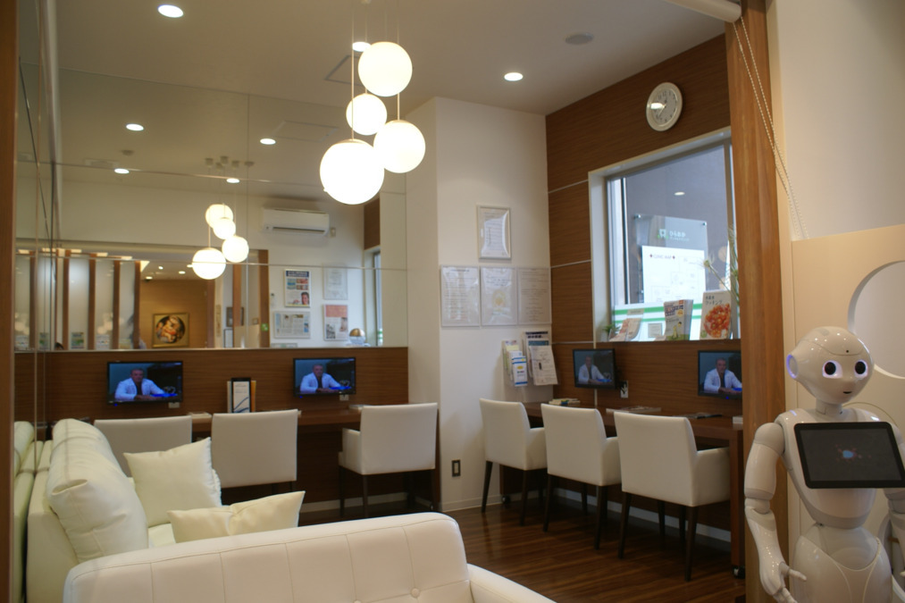 医療法人　英仙会　ひらおかデンタルクリニック（医療事務/受付の求人）の写真2枚目：