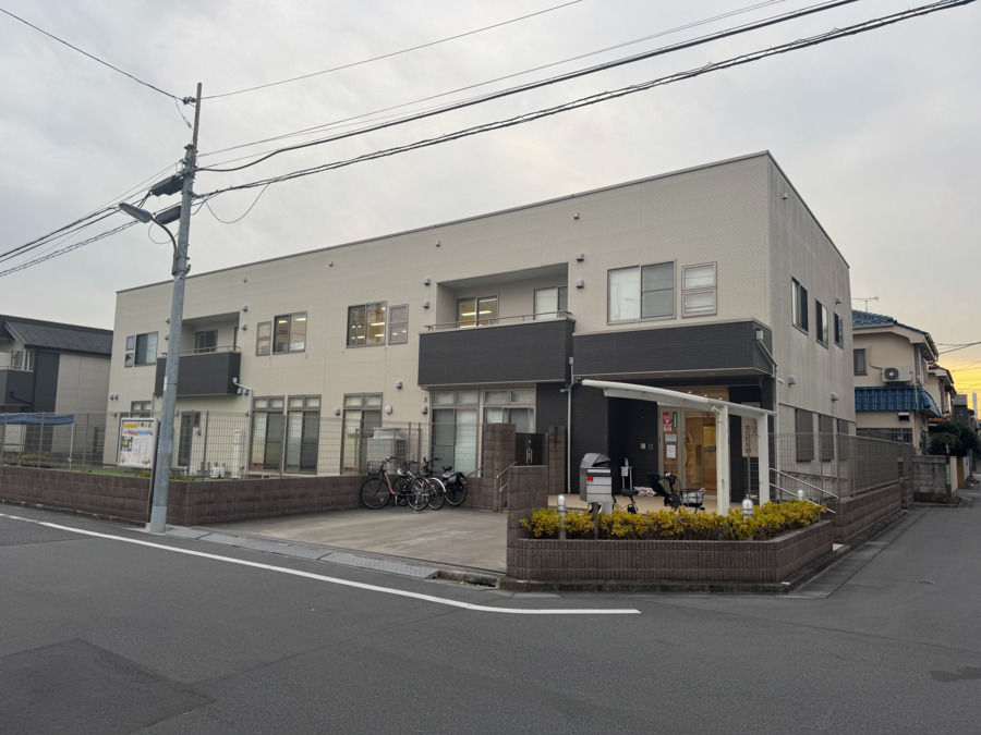 アンジェリカ北町保育園（調理師/調理スタッフの求人）の写真