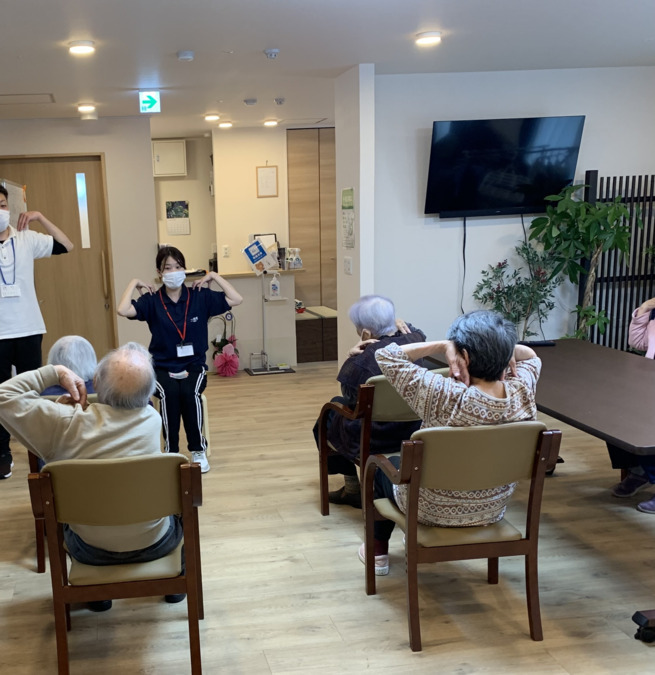 一織庵 菊名（介護職/ヘルパーの求人）の写真7枚目：