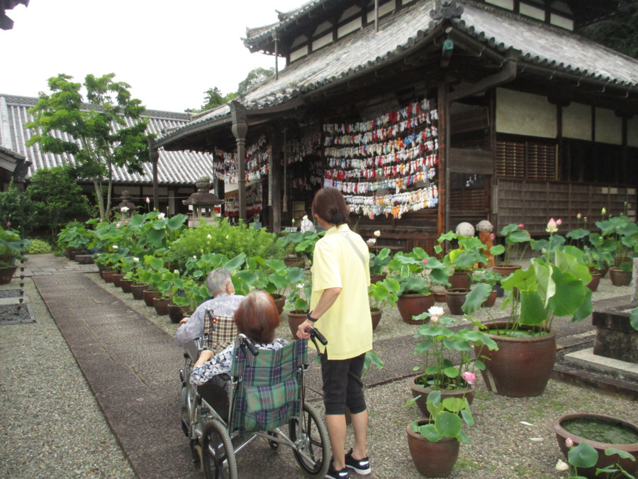 ひまわり福祉サービス橋本事業所の写真3枚目：
