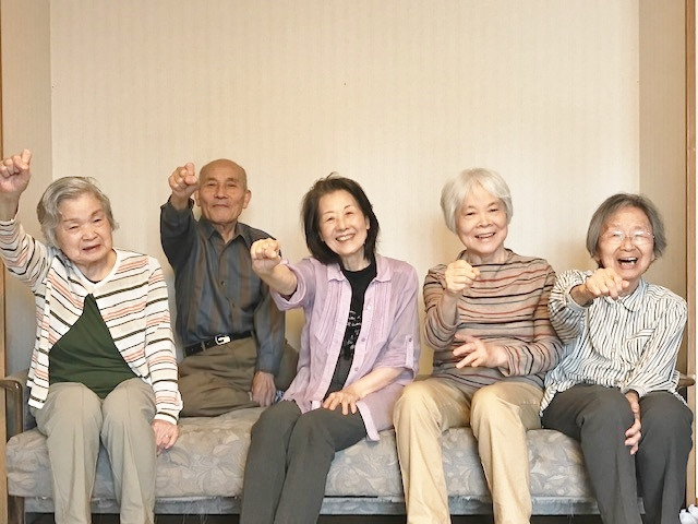 楽楽館1号館の写真2枚目：