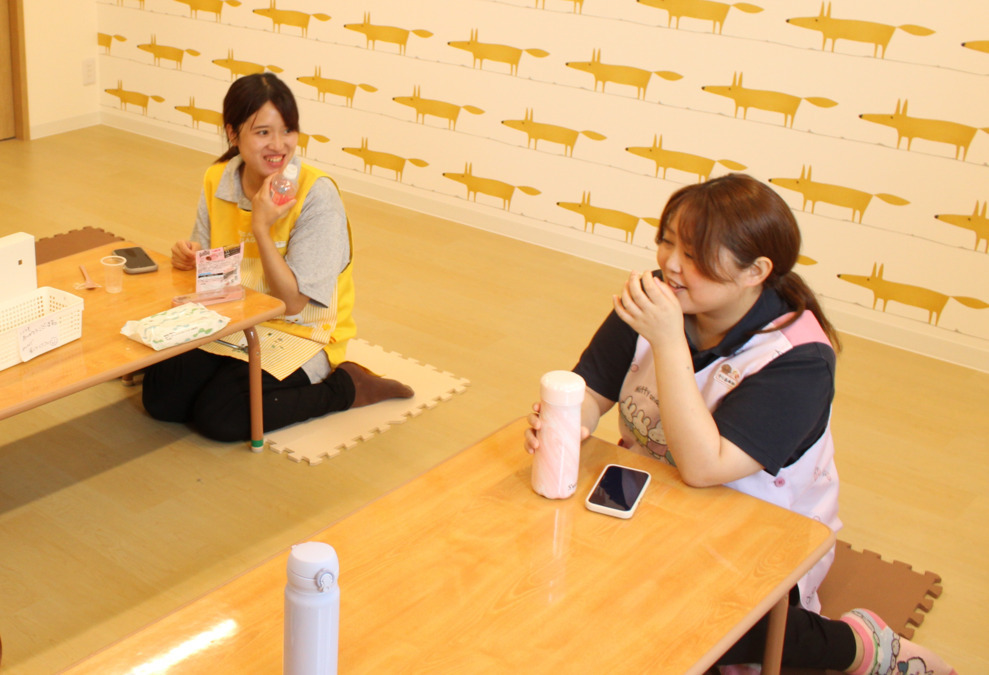 三郷まりーな保育園（保育士の求人）の写真2枚目：