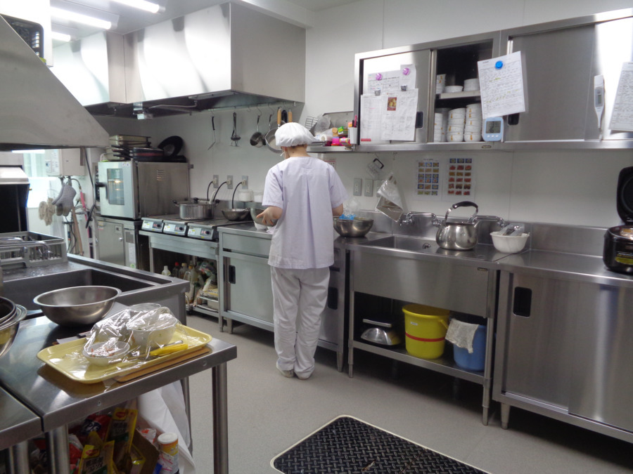 デイジー保育園芝浦（管理栄養士/栄養士の求人）の写真2枚目：