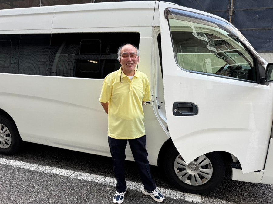 らいおんハートリハビリ児童デイサービス土浦(介護タクシー/ドライバーの求人)の写真2枚目: