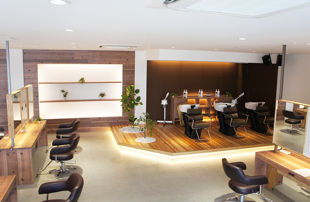 SALONS 徳島松茂店（美容師の求人）の写真4枚目：